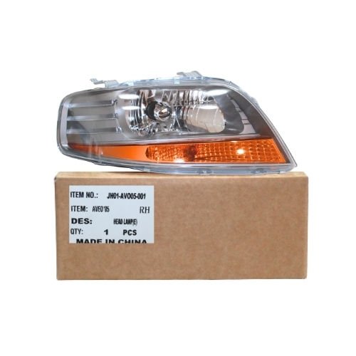 Chevrolet Aveo HB Ön Sağ Far Sinyalli Tip - Yan 9640855