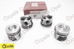 CHEVROLET CAPTİVA PİSTON +SEKMAN STD - YENMAK MARKA 25182669
