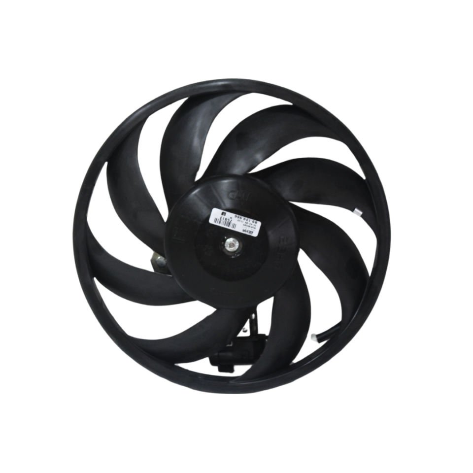 Opel Corsa C 1.7 Dizel Klima Fan Motoru - Orijinal 1341338