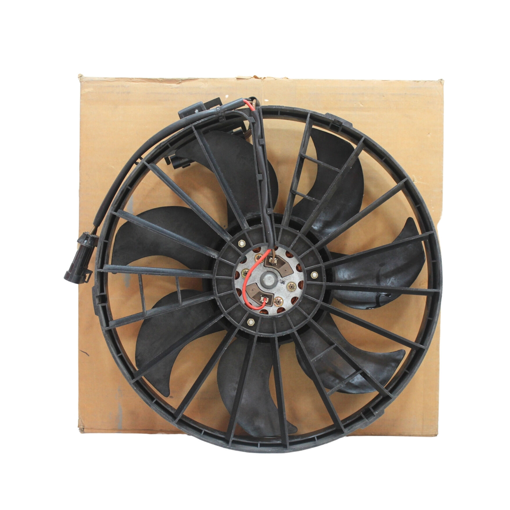 Opel Omega A Klima Fan Motoru - ORİJİNAL 90399421 - 1341239