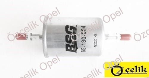 Opel Astra G / Corsa C / Vectra B / Vectra C Benzin Filtresi Jaklı Blm. - Bsg Marka 818568 - 25313359 - Bsg 65-130-004