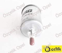 Opel Astra G / Corsa C / Vectra B / Vectra C Benzin Filtresi Jaklı Blm. - Bsg Marka 818568 - 25313359 - Bsg 65-130-004