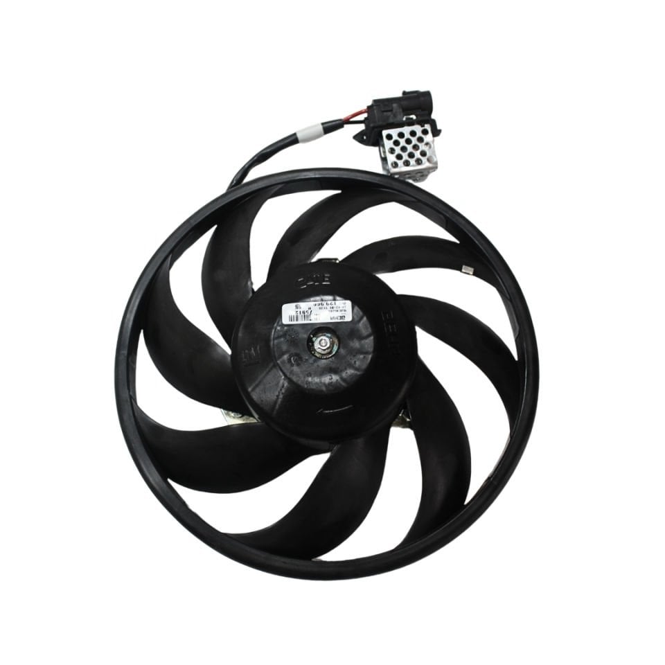 Opel Combo C 1.3 Dizel Klima Fan Motoru - Orijinal 1341338