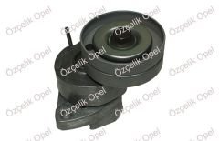 OPEL VECTRA A / VECTRA B / ASTRA G / ASTRA F/ FRONTERA A / CORSA B MOTOR V KAYIŞ GERGİ KÜTÜĞÜ KOMPLE - ABA MARKA
