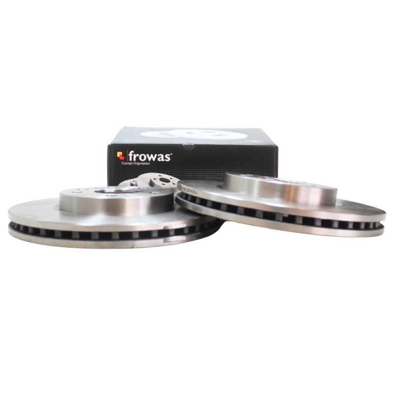 Chevrolet Cruze 2.0 Dizel  Fren Ön Disk Takimi-569073