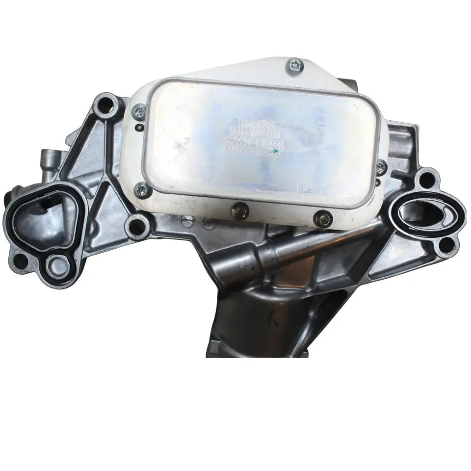 Opel  Astra H 1.6 Benzinli  Yağ Sogutucu Orijinal-5650365