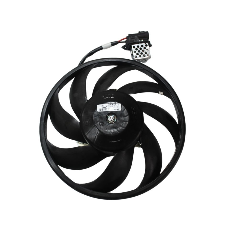 Opel Corsa C 1.3 Dizel Klima Fan Motoru - Orijinal 1341338