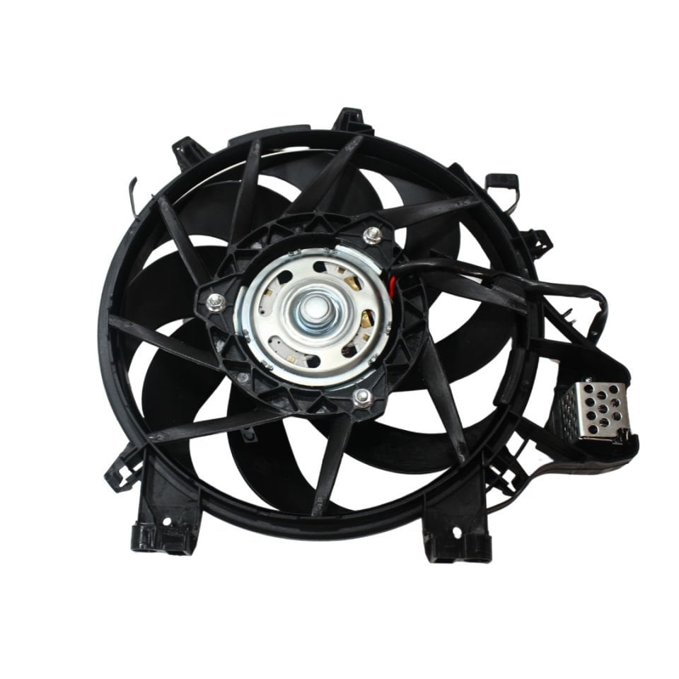 Opel Corsa C 1.3 Dizel Klima Fan Motoru - Waxell 1341338