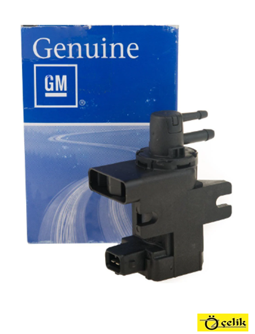 CHEVROLET CAPTİVA TURBO BASINÇ SELENOİD VALF - CHEV GM MARKA