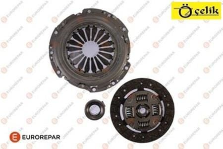 CHEVROLET SPARK 1.2-16V BENZİNLİ DEBRİYAJ SETİ (BASKI BALATA) - EUROREPAR