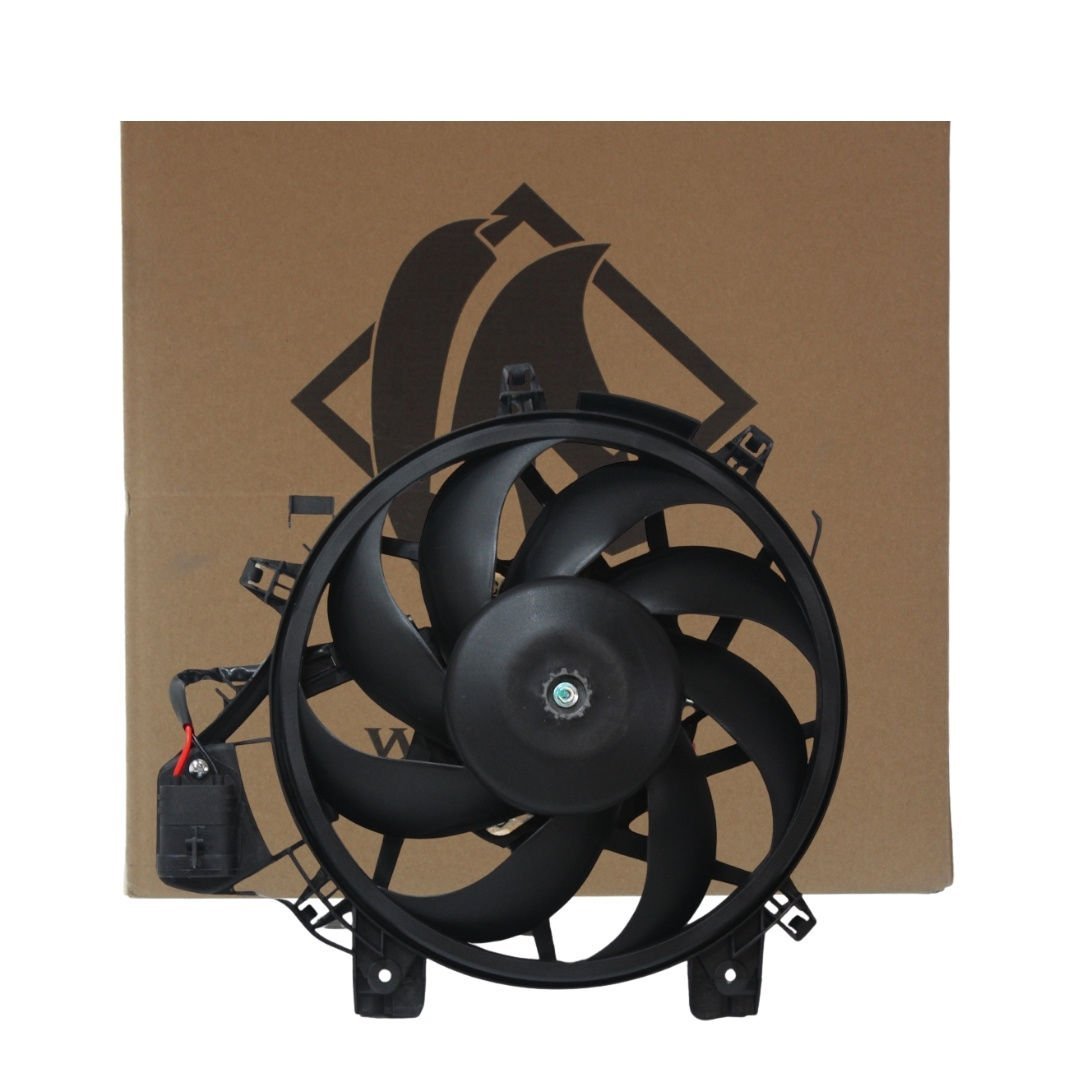 Opel Combo C 1.3 Dizel Klima Fan Motoru - Waxell 1341338