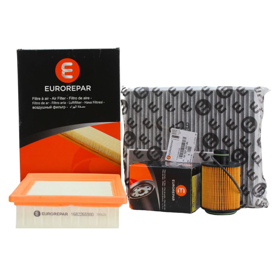 Chevrolet Aveo T300 1.3 Dizel Periyodik Bakım Seti - Eurorepar