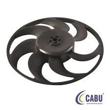 KLİMA FAN PERVANESİ (TEK PERVANE) -