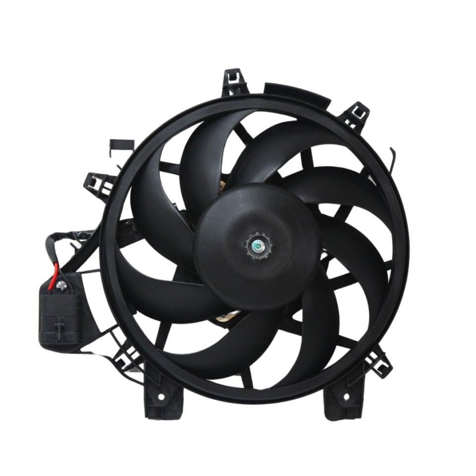 Opel Combo C 1.7 Dizel Klima Fan Motoru - Waxell 1341338