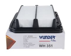 CHEVROLET AVEO 1.4 BENZİNLİ HAVA FİLTRESİ - WUNDER WH351 - 96536696