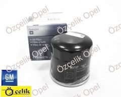 CHEVROLET KALOS / AVEO / SPARK YAĞ FİLİTRESİ - ORJİNAL GM MARKA 25183779 - 96570765 - 25183779