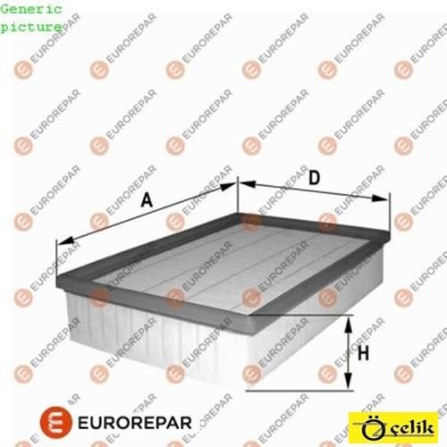 Opel Corsa C Hava Filitresi - Eurorepar Marka