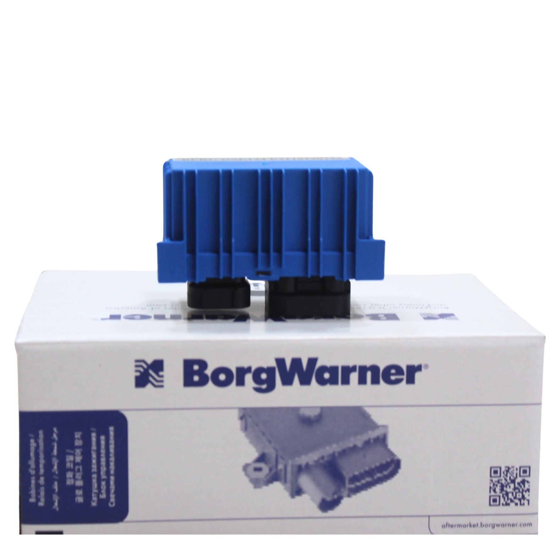 Opel Corsa D 1.3 Dizel Kızdırma Rolesi BorgWarner 2006-2014