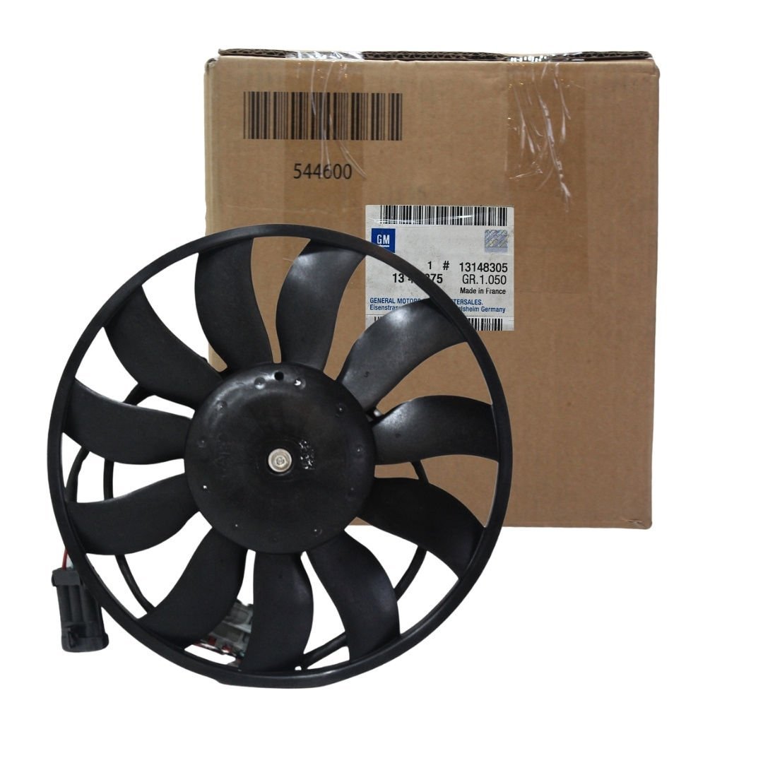 Opel Meriva A 1.3  Dizel Klima Fan Motoru - Orijinal 1341375