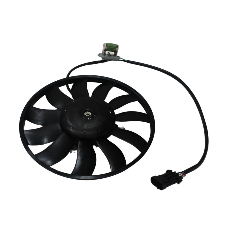 Opel Meriva A 1.7  Dizel Klima Fan Motoru - Orijinal 1341375