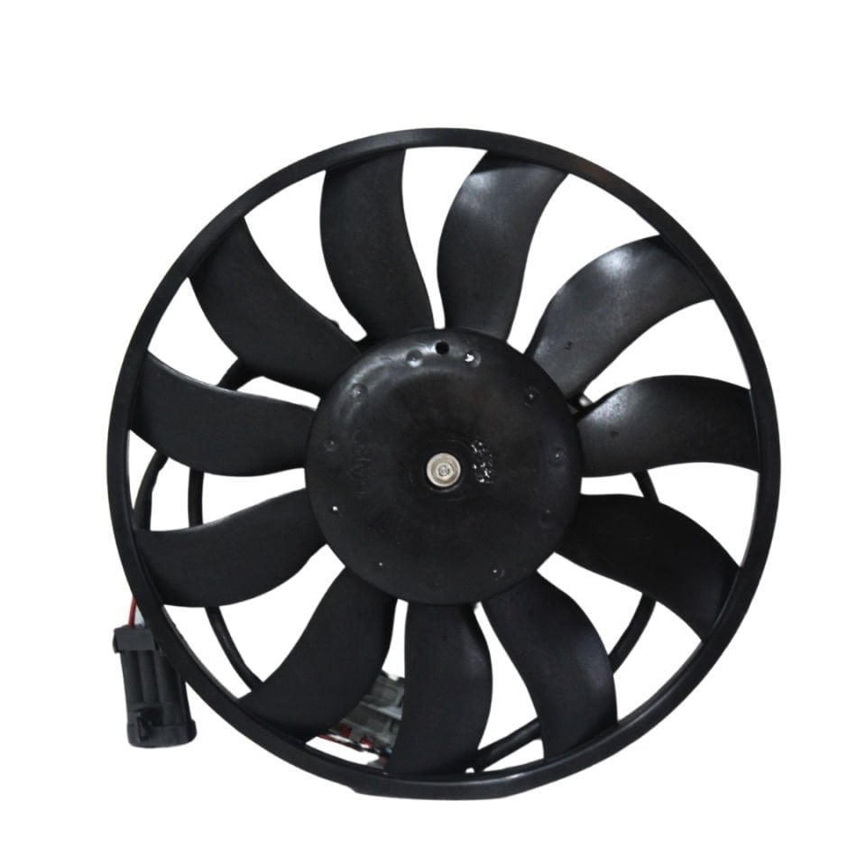 Opel Meriva A 1.7  Dizel Klima Fan Motoru - Orijinal 1341375