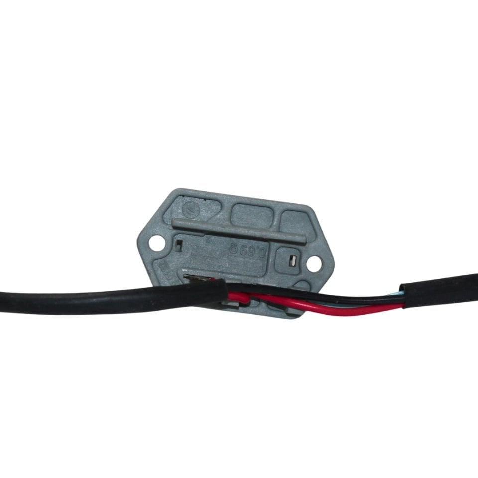 Opel Meriva A 1.7  Dizel Klima Fan Motoru - Orijinal 1341375