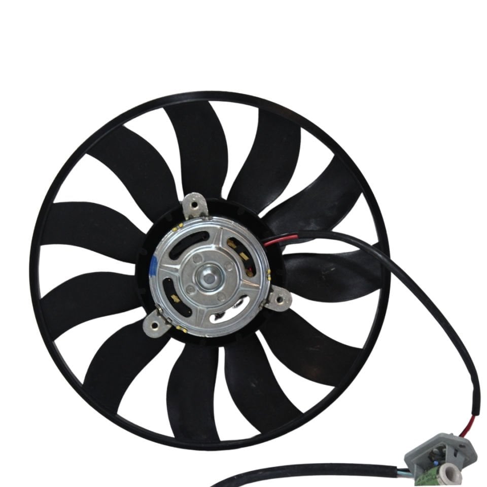 Opel Meriva A 1.7  Dizel Klima Fan Motoru - Orijinal 1341375