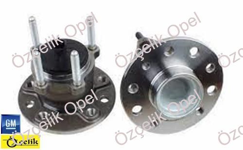 OPEL VECTRA C ARKA PORYA - OPEL GM MARKA 1604314 - 93170611