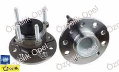 OPEL VECTRA C ARKA PORYA - OPEL GM MARKA 1604314 - 93170611