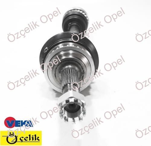 OPEL ASTRA F - VECTRA A SOL AKS KOMPLE - VEKA MARKA 374211