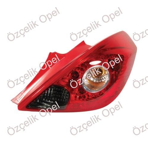 Opel Corsa D -Stop Sağ 3 Kapı -Depo Marka