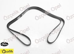 OPEL ASTRA F - CORSA B 1.4 - 1.6 V KAYIŞI 6PK 1795 (6 PK 1800) - GATES MARKA 6340633 - 93181710