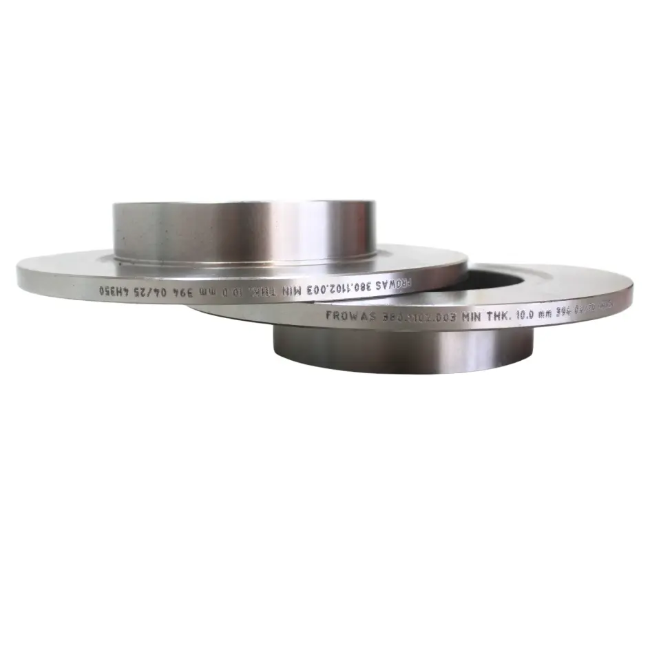 Opel Mokka / Mokka X 1.6 Benzinli Arka Fren Diski Frow-569074