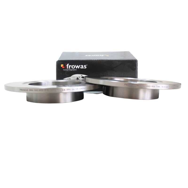 Opel Mokka / Mokka X 1.6 Dizel  Arka Fren Diski Frow-569074