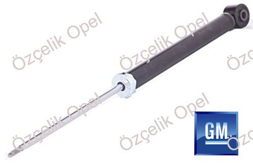 OPEL ASTRA J / CHEVROLET CRUZE ARKA AMORTİSÖR - OPEL GM MARKA