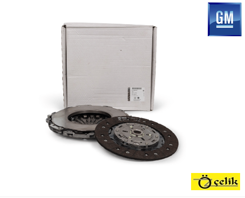 OPEL MERIVA B 1.6 DİZEL DEBRİYAJ SETİ - GM ORJİNAL