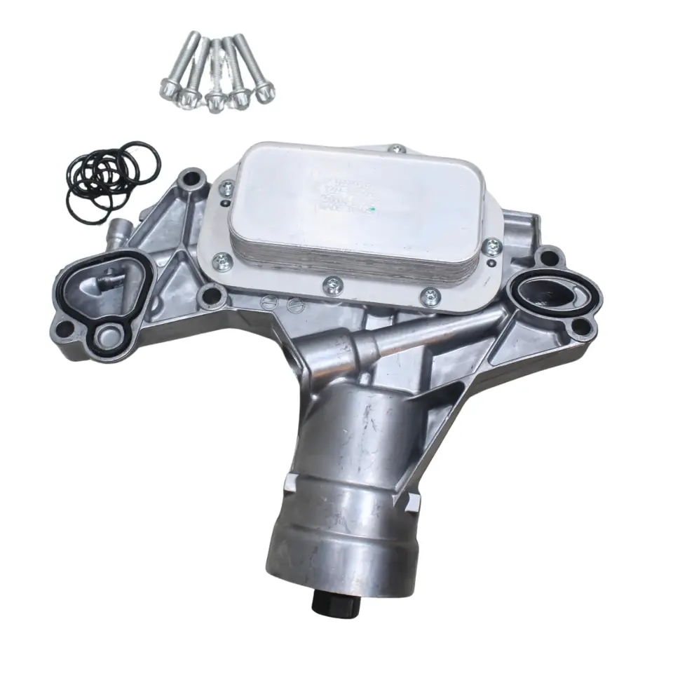 Opel Astra J 1.6 Benzinli Yağ Sogutucu Orijinal-5650365