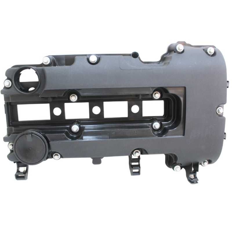Opel Corsa D 1.4 Benzinli Külbütör Kapaği - Orijinal 25203036 - 55573746