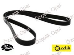 CHEVROLET CAPTİVA V KAYIŞI C100 6PK2063 2007-2010 - GATES MARKA 25185542