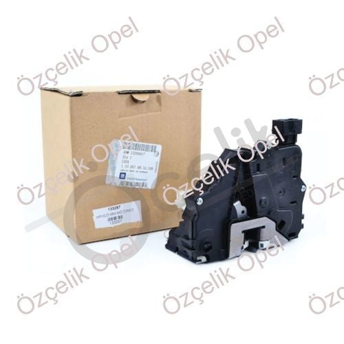OPEL CORSA D- SAĞ ARKA KAPI KİLİDİ- OPEL GM