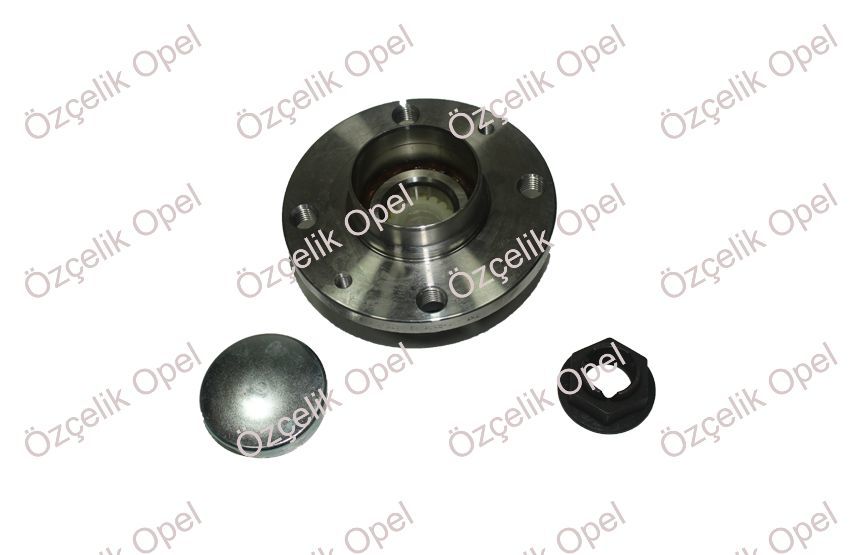 OPEL CORSA D PORYA RULMANI ARKA - OPEL GM MARKA