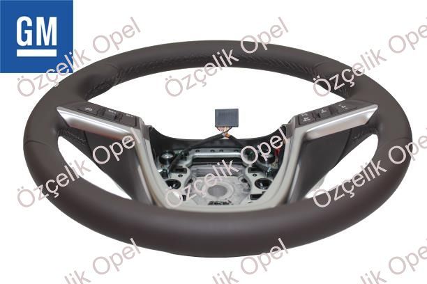 OPEL İNSİGNİA DİREKSİYON SİMİDİ KAHVERENGİ - OPEL GM MARKA