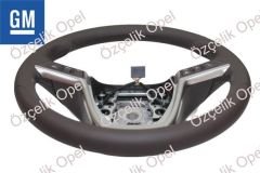 OPEL İNSİGNİA DİREKSİYON SİMİDİ KAHVERENGİ - OPEL GM MARKA