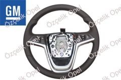 OPEL İNSİGNİA DİREKSİYON SİMİDİ KAHVERENGİ - OPEL GM MARKA