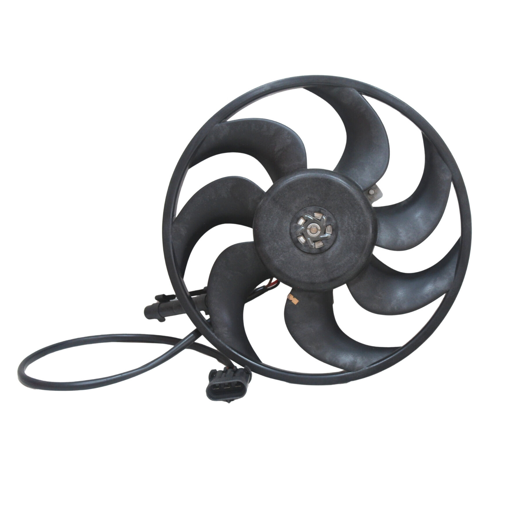 Opel Vectra B Klima Radyatör Fan Motoru (Davlumbazsız) - Orijinal 1341262 - 1341310