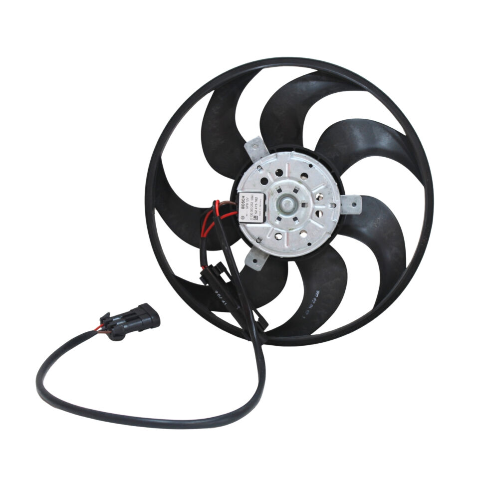 Opel Vectra B Klima Radyatör Fan Motoru (Davlumbazsız) - Orijinal 1341262 - 1341310