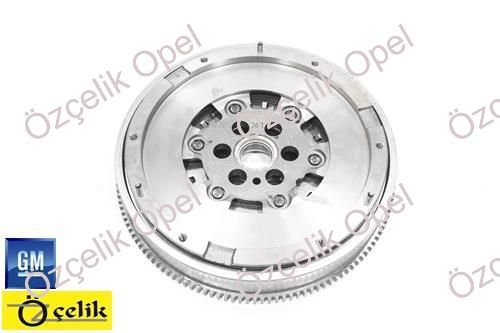 OPEL ASTRA J / MERİVA B VOLANT A14NET - ORJİNAL GM MARKA 616333 - 5558370514