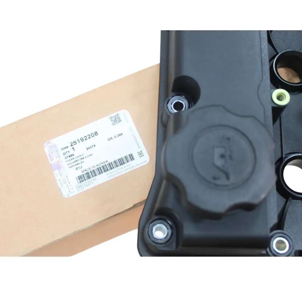 Chevrolet Kalos 1.4  Benzinli Külbütör Kapağı (Motor Üst ) - Orijinal 25192208