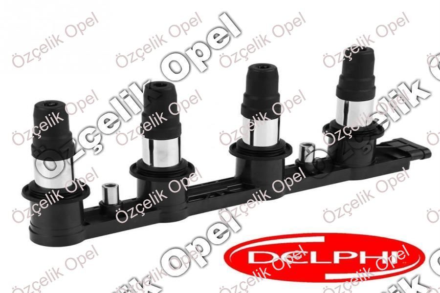 CHEVROLET CRUZE ATEŞLEME BOBİNİ 1.6  - DELPHİ MARKA