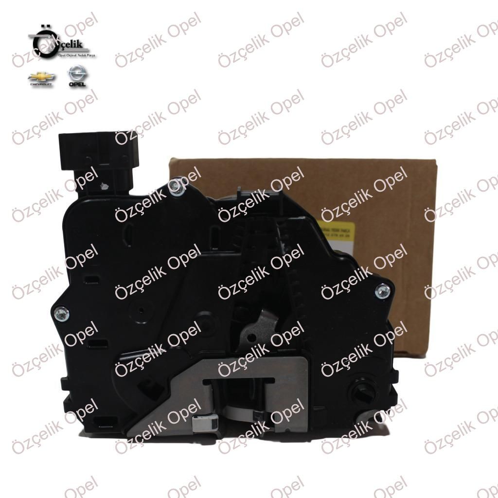 KAPI KİLİDİ SOL ARKA CORSA D - OPEL GM MARKA